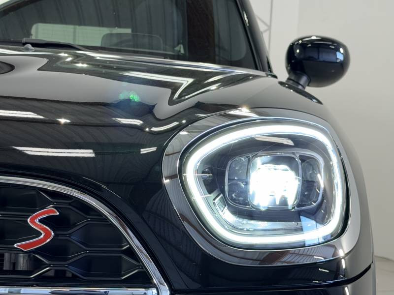 Mini Mini Countryman 178 ch ALL4 BVA8 Cooper S Yours  occasion � Tarbes - photo n�13