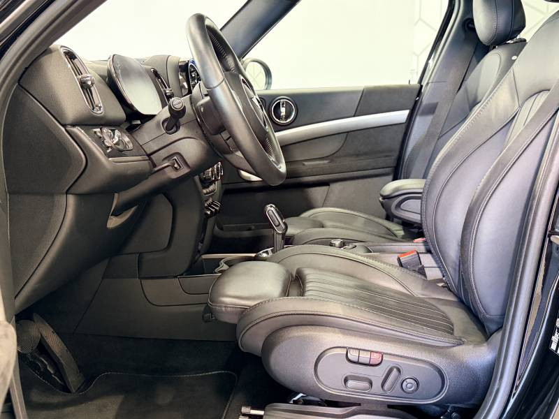 Mini Mini Countryman 178 ch ALL4 BVA8 Cooper S Yours  occasion � Tarbes - photo n�19