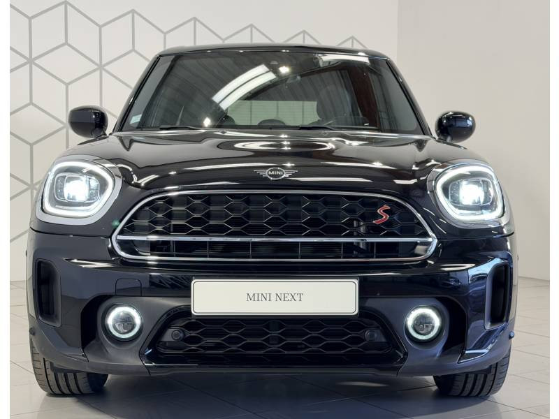 Mini Mini Countryman 178 ch ALL4 BVA8 Cooper S Yours  occasion � Tarbes - photo n�6