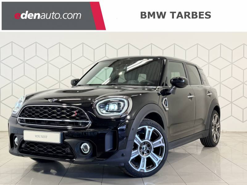 Mini Mini Countryman 178 ch ALL4 BVA8 Cooper S Yours  occasion � Tarbes
