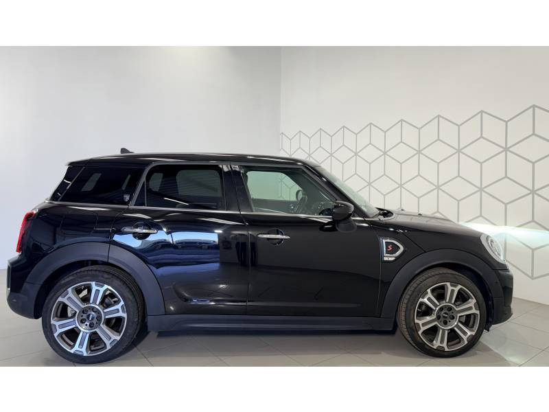 Mini Mini Countryman 178 ch ALL4 BVA8 Cooper S Yours  occasion � Tarbes - photo n�5