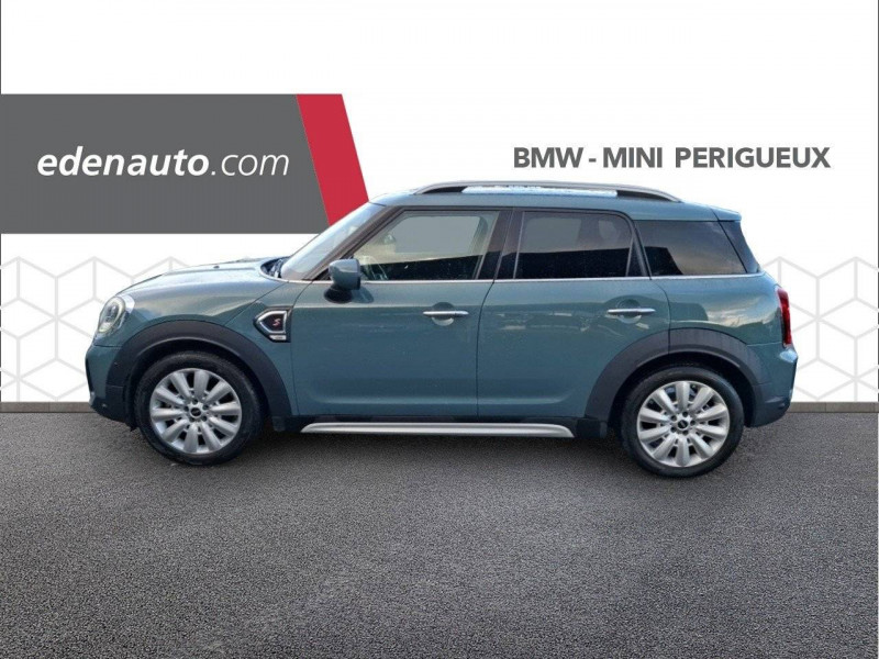 Mini Mini Countryman 178 ch BVA7 Cooper S Edition Northwood 5p  occasion  Trelissac - photo n3