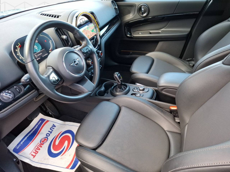 Mini Mini Countryman 178 ch BVA7 Cooper S Edition Northwood 5p  occasion  Trelissac - photo n9