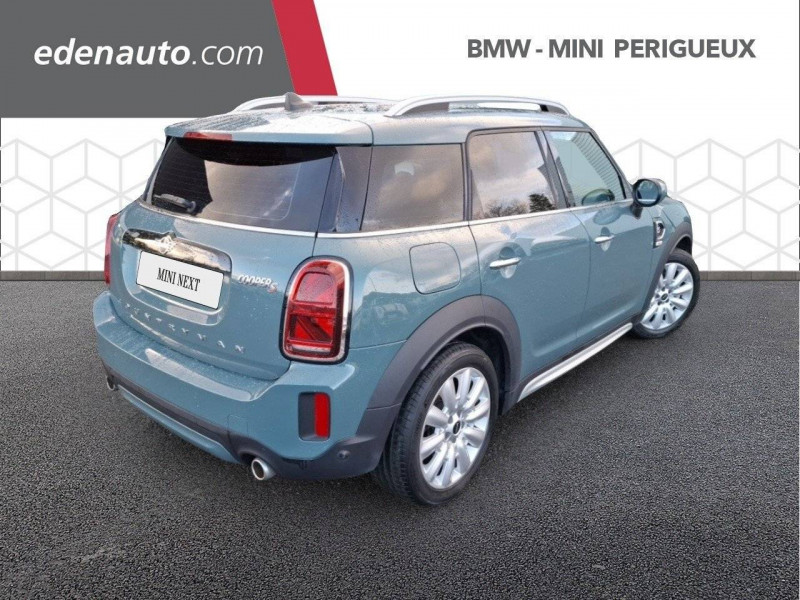 Mini Mini Countryman 178 ch BVA7 Cooper S Edition Northwood 5p  occasion  Trelissac - photo n2