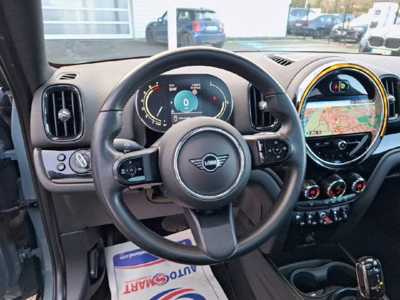 Mini Mini Countryman 178 ch BVA7 Cooper S Edition Northwood 5p  occasion  Trelissac - photo n6