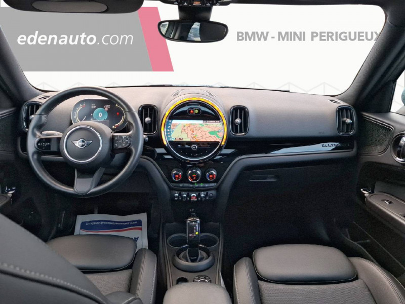 Mini Mini Countryman 178 ch BVA7 Cooper S Edition Northwood 5p  occasion  Trelissac - photo n5