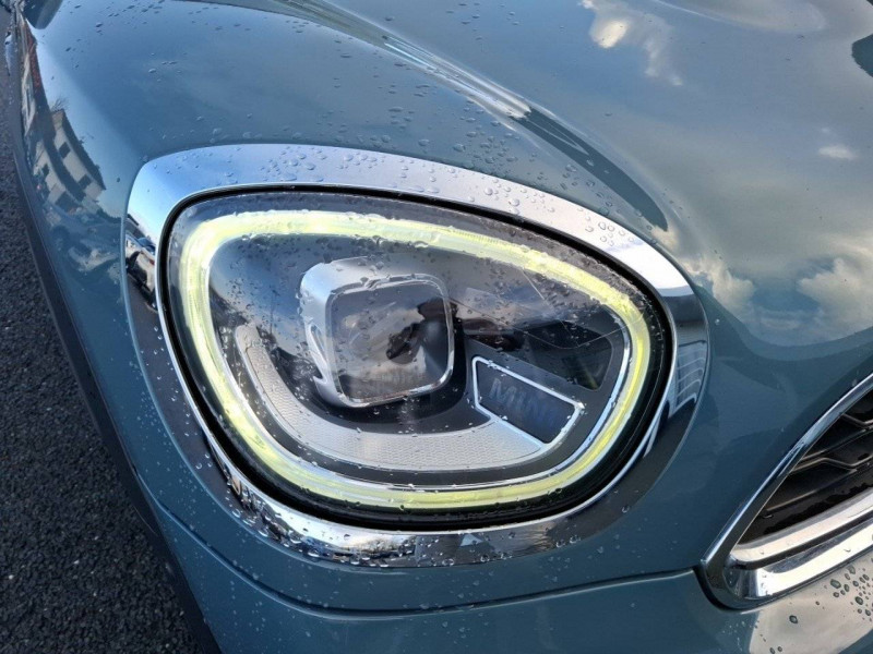 Mini Mini Countryman 178 ch BVA7 Cooper S Edition Northwood 5p  occasion  Trelissac - photo n10