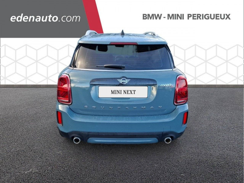 Mini Mini Countryman 178 ch BVA7 Cooper S Edition Northwood 5p  occasion  Trelissac - photo n16