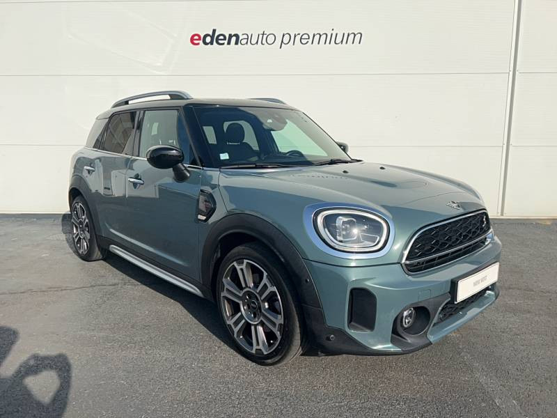 Mini Mini Countryman 178 ch BVA7 Cooper S Edition Northwood  occasion  Auch - photo n7