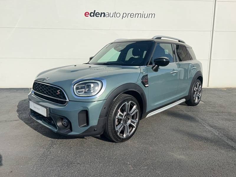 Mini Mini Countryman 178 ch BVA7 Cooper S Edition Northwood  occasion  Auch