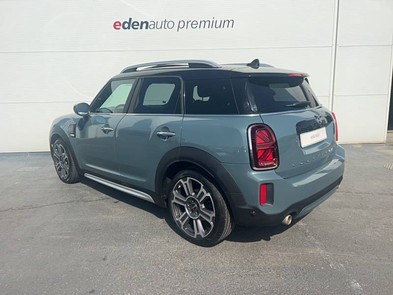 Mini Mini Countryman 178 ch BVA7 Cooper S Edition Northwood  occasion  Auch - photo n3