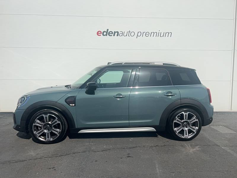 Mini Mini Countryman 178 ch BVA7 Cooper S Edition Northwood  occasion  Auch - photo n2