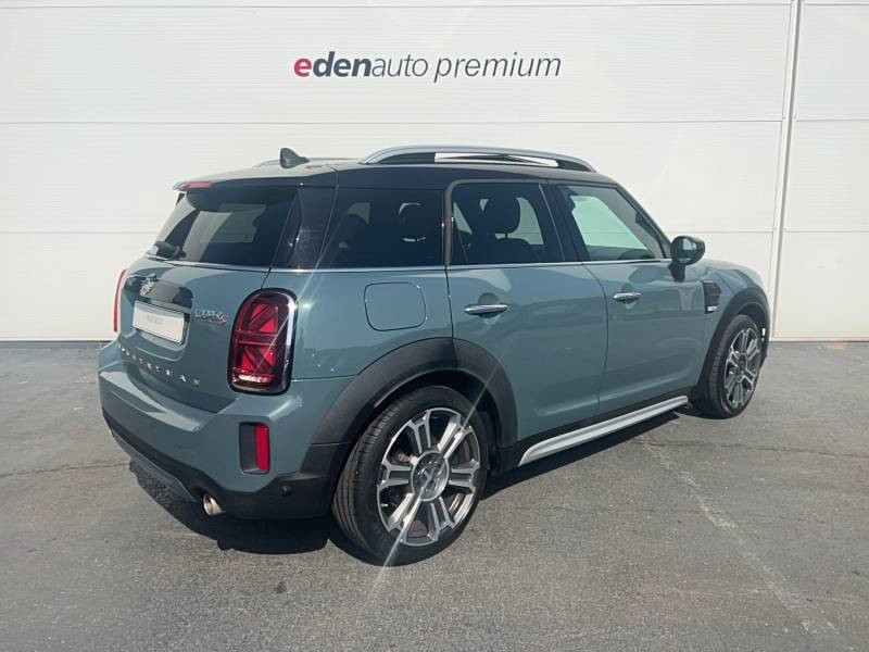 Mini Mini Countryman 178 ch BVA7 Cooper S Edition Northwood  occasion  Auch - photo n5
