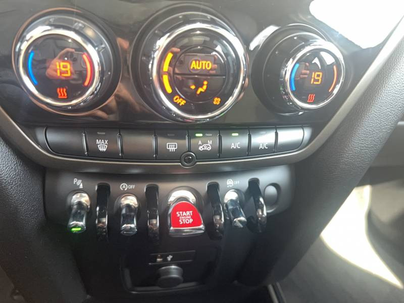 Mini Mini Countryman 178 ch BVA7 Cooper S Edition Northwood  occasion  Auch - photo n17