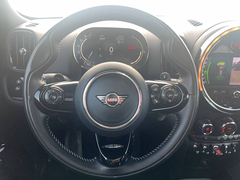 Mini Mini Countryman 178 ch BVA7 Cooper S Edition Northwood  occasion  Auch - photo n19