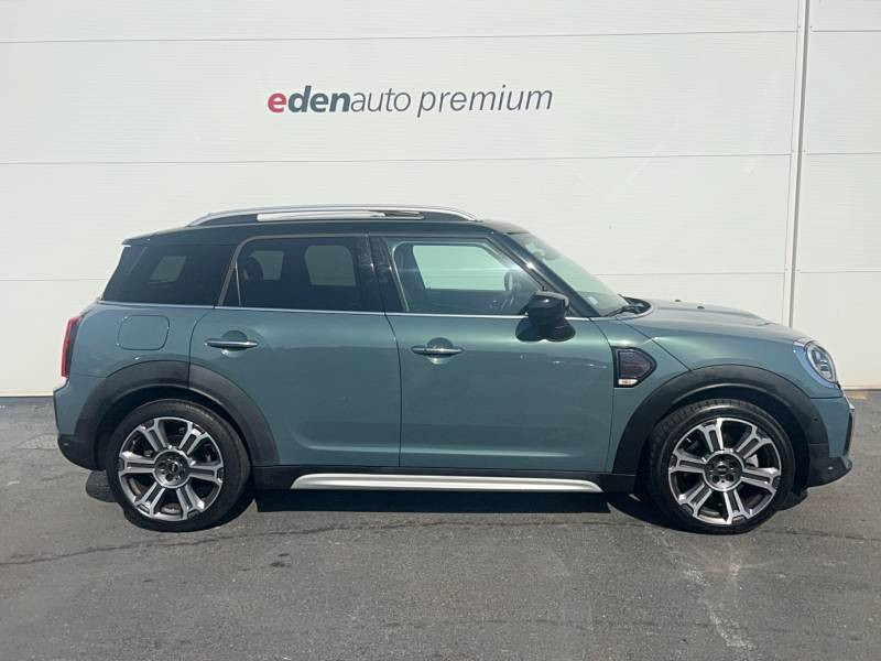 Mini Mini Countryman 178 ch BVA7 Cooper S Edition Northwood  occasion  Auch - photo n6