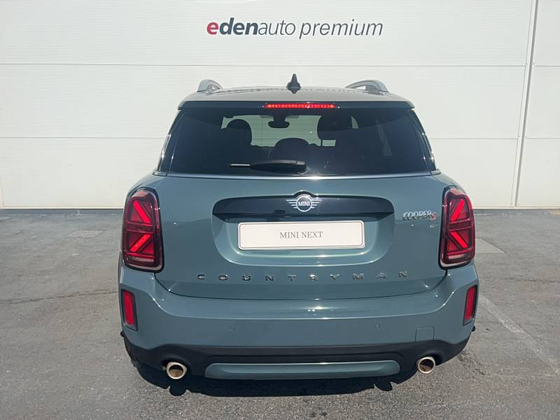 Mini Mini Countryman 178 ch BVA7 Cooper S Edition Northwood  occasion  Auch - photo n4