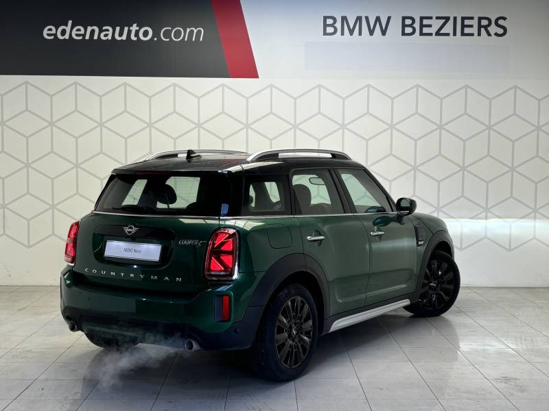 Mini Mini Countryman 178 ch Cooper S Edition Northwood  occasion  Bziers - photo n2
