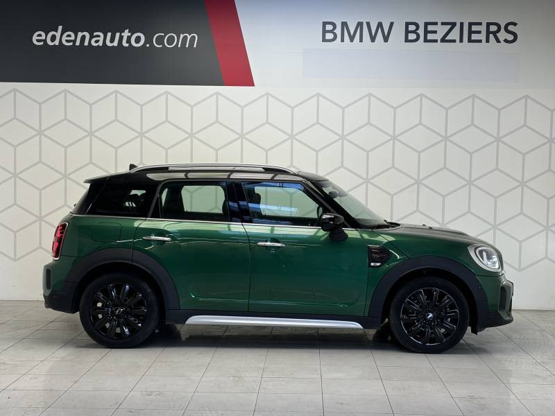 Mini Mini Countryman 178 ch Cooper S Edition Northwood  occasion  Bziers - photo n3