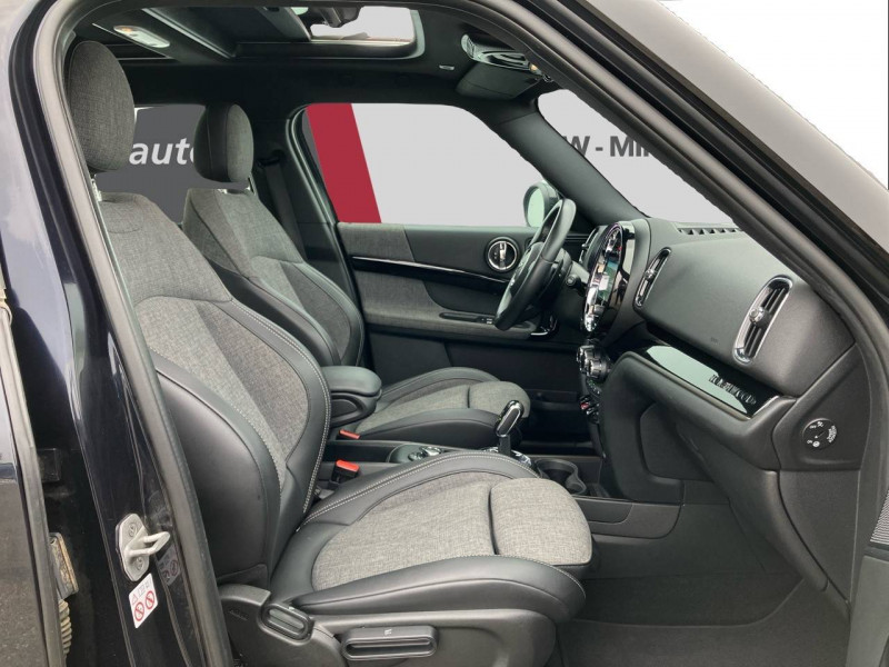 Mini Mini Countryman 190 ch ALL4 BVA8 Cooper SD Edition Northwood 5p  occasion à Bo - photo n°4