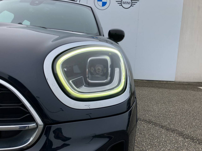 Mini Mini Countryman 190 ch ALL4 BVA8 Cooper SD Edition Northwood 5p  occasion à Bo - photo n°10