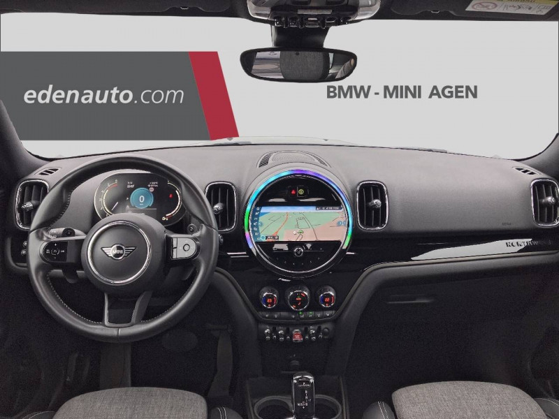 Mini Mini Countryman 190 ch ALL4 BVA8 Cooper SD Edition Northwood 5p  occasion à Bo - photo n°5