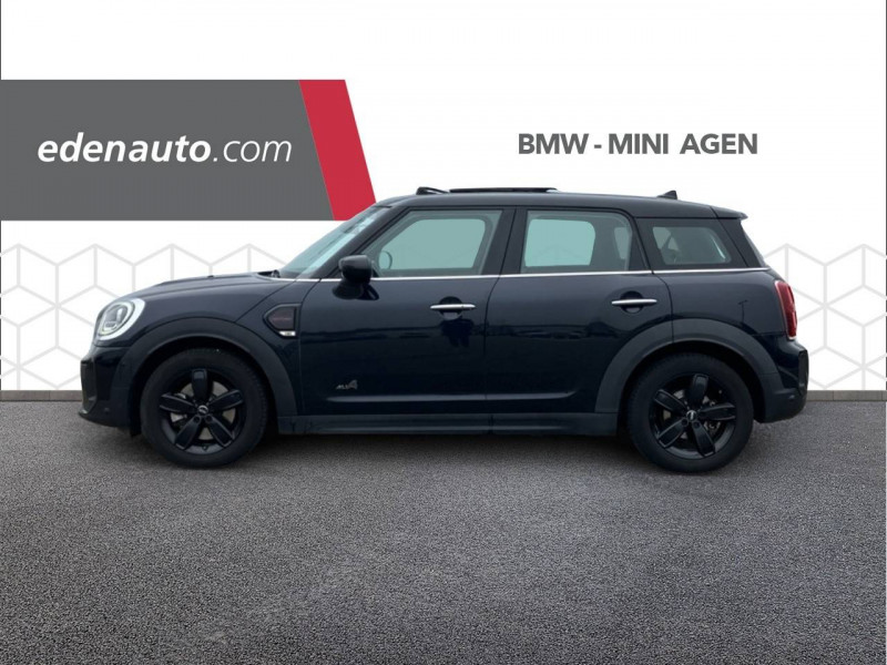 Mini Mini Countryman 190 ch ALL4 BVA8 Cooper SD Edition Northwood 5p  occasion à Bo - photo n°3
