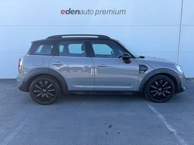 Mini Mini Countryman 190 ch ALL4 BVA8 Cooper SD Longstone  occasion � Auch - photo n�6