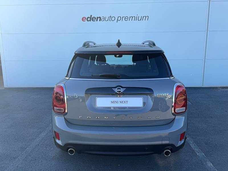 Mini Mini Countryman 190 ch ALL4 BVA8 Cooper SD Longstone  occasion � Auch - photo n�4