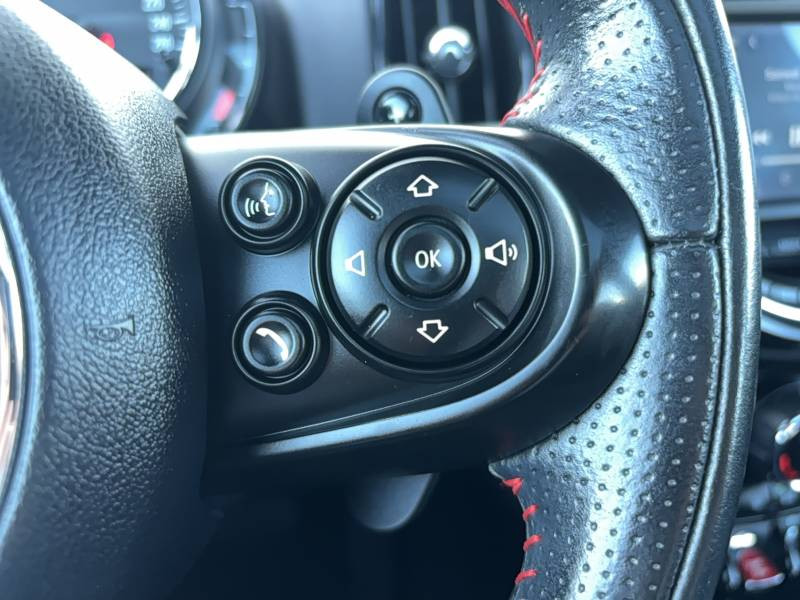 Mini Mini Countryman 190 ch ALL4 BVA8 Cooper SD Longstone  occasion � Auch - photo n�18