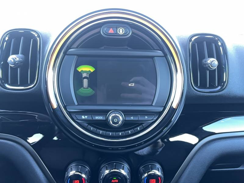 Mini Mini Countryman 190 ch ALL4 BVA8 Cooper SD Longstone  occasion � Auch - photo n�11