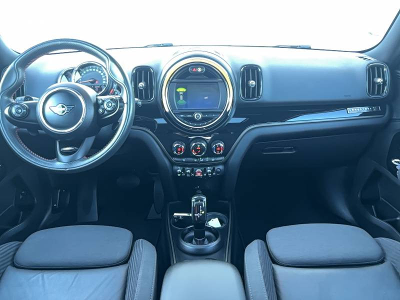 Mini Mini Countryman 190 ch ALL4 BVA8 Cooper SD Longstone  occasion � Auch - photo n�10