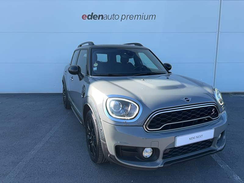 Mini Mini Countryman 190 ch ALL4 BVA8 Cooper SD Longstone  occasion � Auch - photo n�7