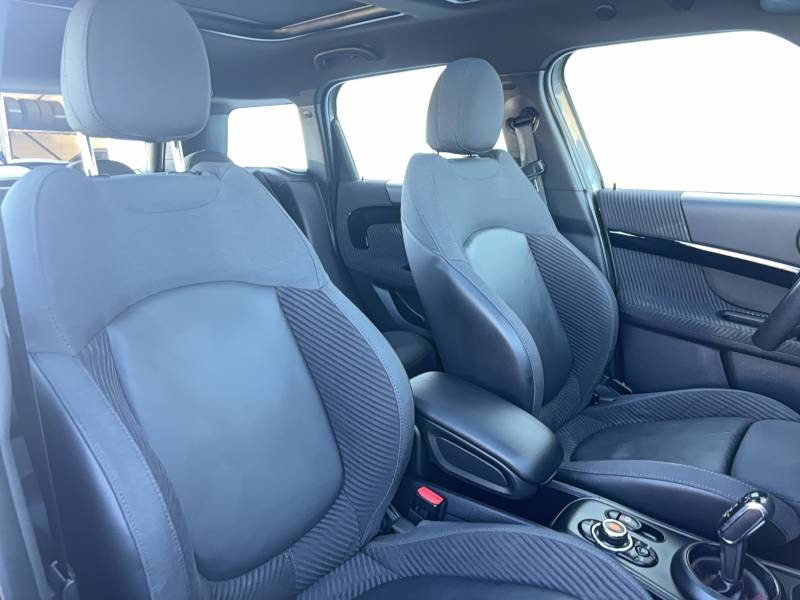 Mini Mini Countryman 190 ch ALL4 BVA8 Cooper SD Longstone  occasion � Auch - photo n�14