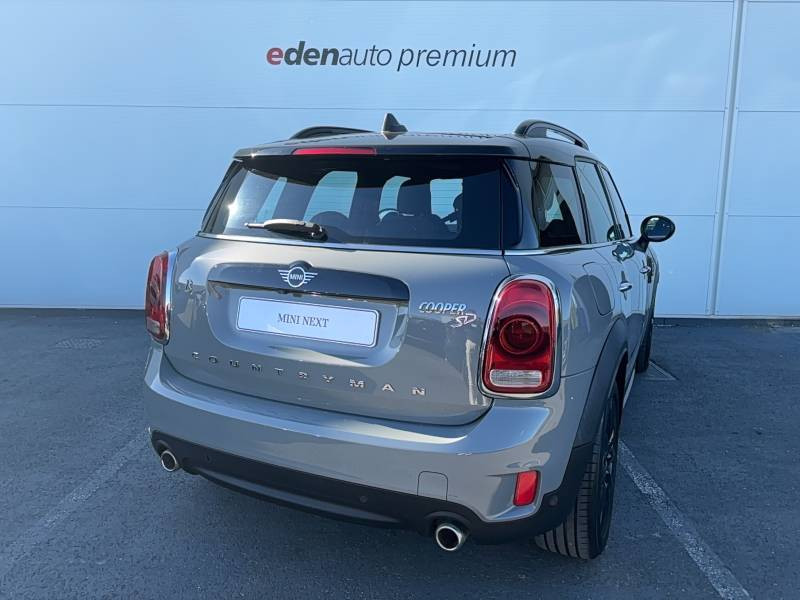 Mini Mini Countryman 190 ch ALL4 BVA8 Cooper SD Longstone  occasion � Auch - photo n�5