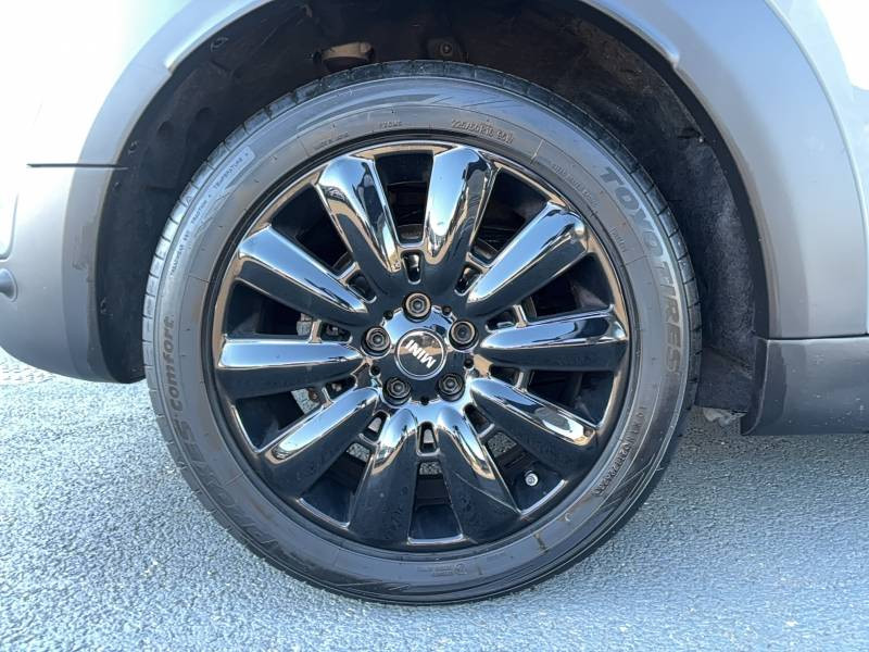 Mini Mini Countryman 190 ch ALL4 BVA8 Cooper SD Longstone  occasion � Auch - photo n�13