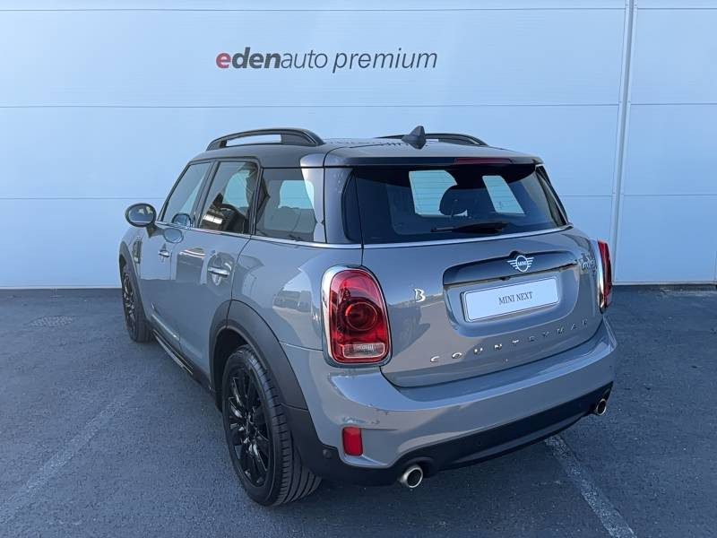 Mini Mini Countryman 190 ch ALL4 BVA8 Cooper SD Longstone  occasion � Auch - photo n�3