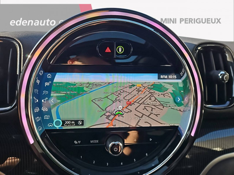 Mini Mini Countryman 190 ch BVA8 Cooper SD John Cooper Works 5p  occasion &agrave; Trelissac - photo n&deg;11