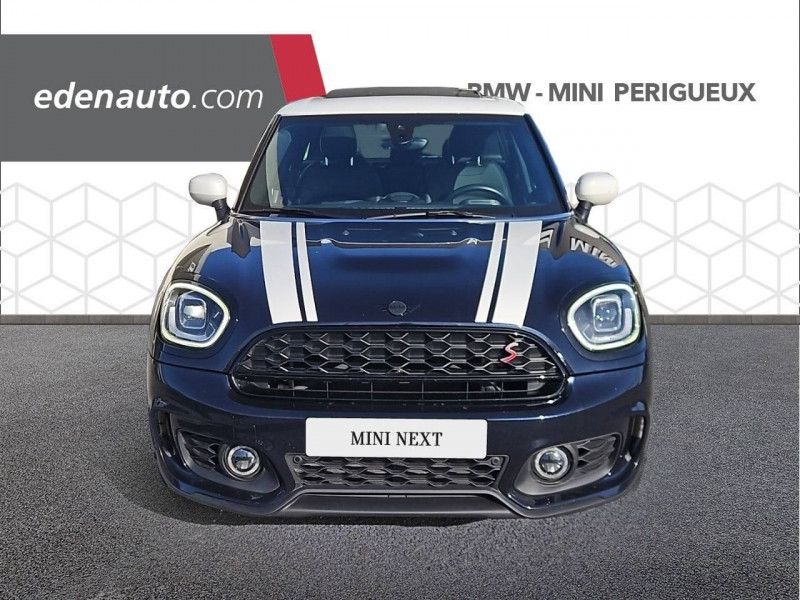 Mini Mini Countryman 190 ch BVA8 Cooper SD John Cooper Works 5p  occasion &agrave; Trelissac - photo n&deg;15