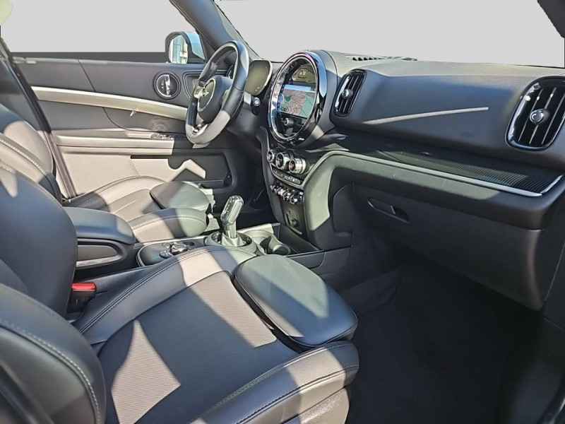 Mini Mini Countryman 190 ch BVA8 Cooper SD John Cooper Works 5p  occasion &agrave; Trelissac - photo n&deg;4