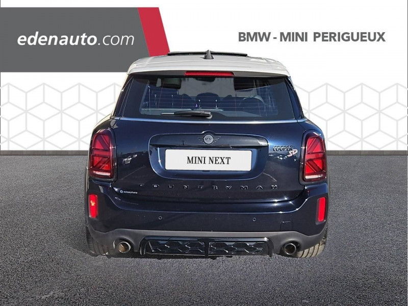 Mini Mini Countryman 190 ch BVA8 Cooper SD John Cooper Works 5p  occasion &agrave; Trelissac - photo n&deg;16