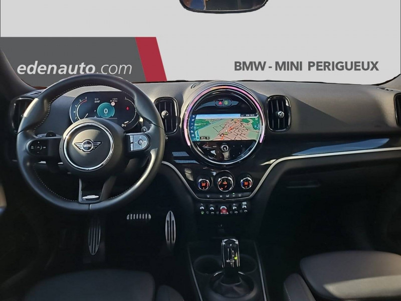 Mini Mini Countryman 190 ch BVA8 Cooper SD John Cooper Works 5p  occasion &agrave; Trelissac - photo n&deg;5