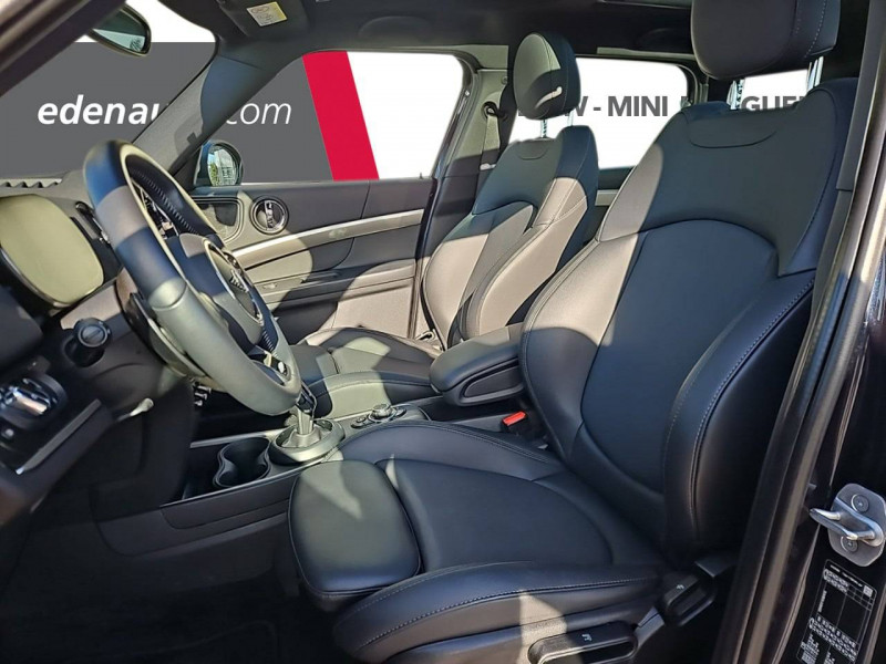 Mini Mini Countryman 190 ch BVA8 Cooper SD John Cooper Works 5p  occasion &agrave; Trelissac - photo n&deg;9