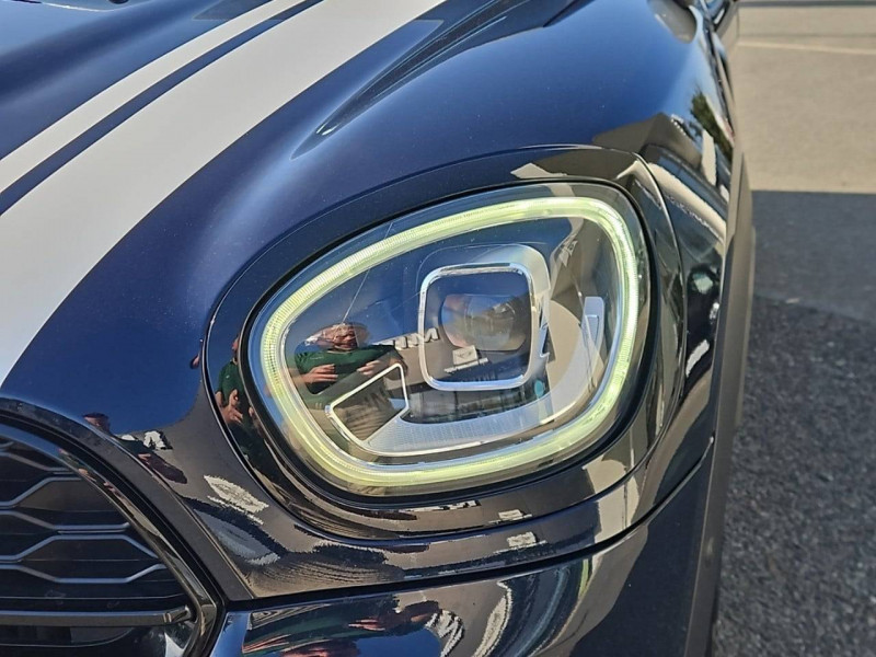Mini Mini Countryman 190 ch BVA8 Cooper SD John Cooper Works 5p  occasion � Trelissac - photo n�10