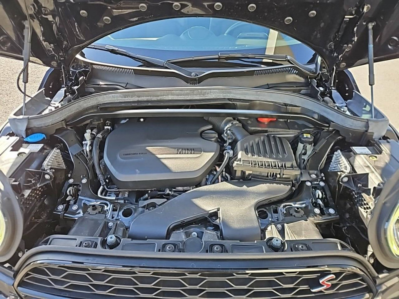 Mini Mini Countryman 190 ch BVA8 Cooper SD John Cooper Works 5p  occasion � Trelissac - photo n�13