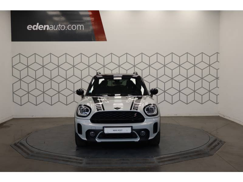 Mini Mini Countryman 190 ch BVA8 Cooper SD Northwood  occasion � Lescar - photo n�6