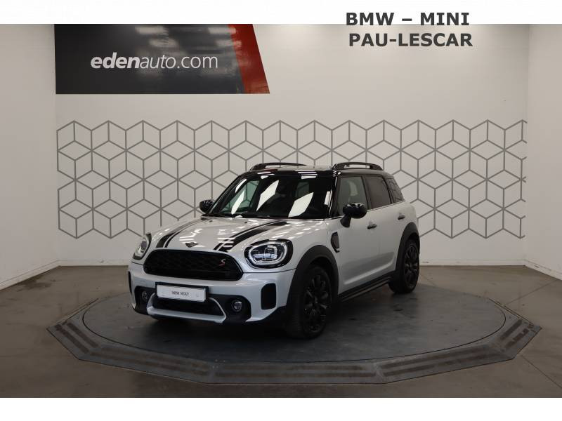 Mini Mini Countryman 190 ch BVA8 Cooper SD Northwood  occasion � Lescar