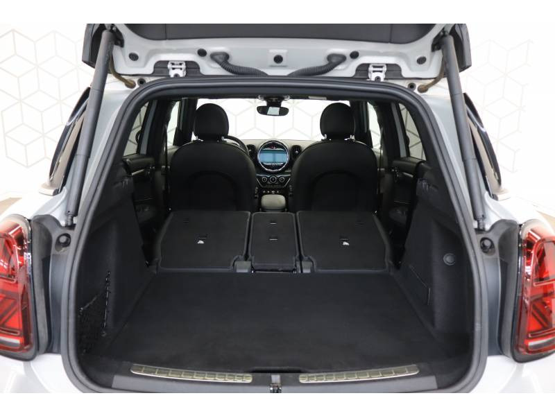 Mini Mini Countryman 190 ch BVA8 Cooper SD Northwood  occasion � Lescar - photo n�14