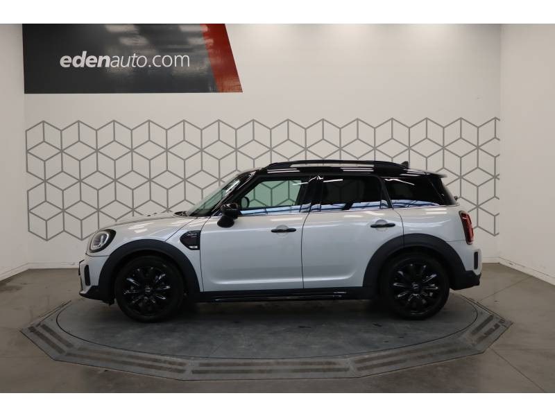 Mini Mini Countryman 190 ch BVA8 Cooper SD Northwood  occasion � Lescar - photo n�2