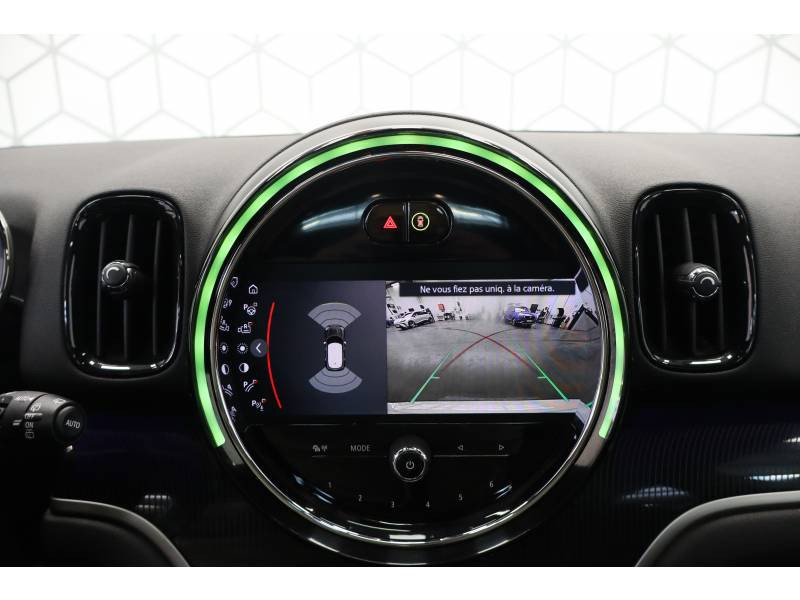 Mini Mini Countryman 190 ch BVA8 Cooper SD Northwood  occasion � Lescar - photo n�17